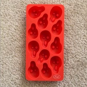 ‘The Scream’ Silicone Ice Cube Tray